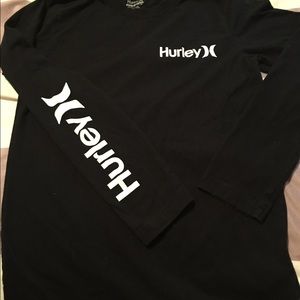 Hurley Long Sleeve Top